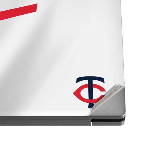 MLB Minnesota Twins Home Jersey Dell XPS Skin