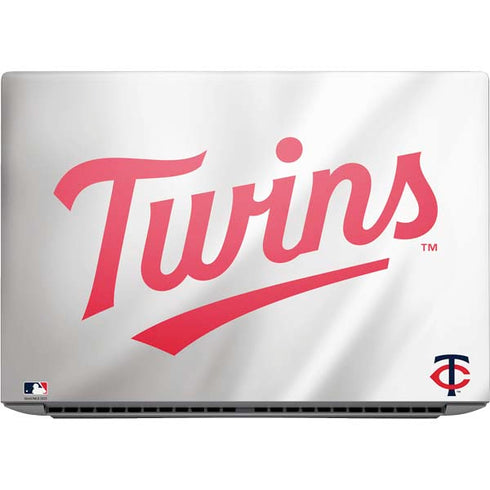 MLB Minnesota Twins Home Jersey HP ZBook Fury 16 G10 Skin