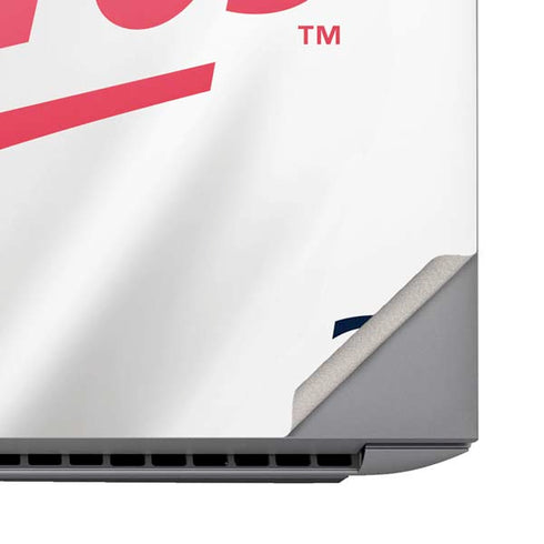 MLB Minnesota Twins Home Jersey HP ZBook Fury 16 G10 Skin