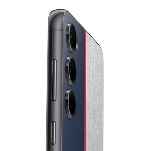 MLB Minnesota Twins Split Galaxy A16 5G Skin
