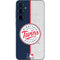 MLB Minnesota Twins Split Galaxy A35 5G Skin