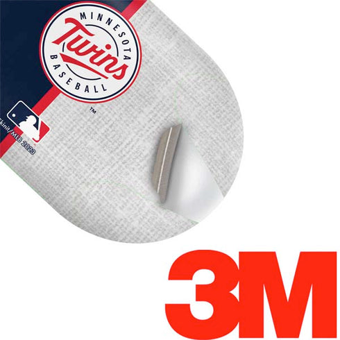 MLB Minnesota Twins Split Galaxy Buds Plus Skin