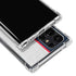 MLB Minnesota Twins Split Galaxy S23 Ultra Clear Case
