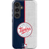 MLB Minnesota Twins Split Galaxy S25 Impact Case