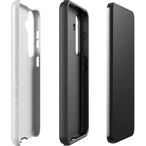 MLB Minnesota Twins Split Galaxy S25 Impact Case