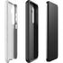 MLB Minnesota Twins Split Galaxy S25 Impact Case