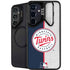 MLB Minnesota Twins Split Galaxy S25 Plus Kickstand Case