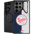 MLB Minnesota Twins Split Galaxy S24 Ultra Kickstand Case