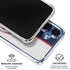 MLB Minnesota Twins Split Galaxy S25 Plus Clear Case