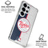 MLB Minnesota Twins Split Galaxy S25 Ultra Clear Case