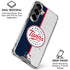 MLB Minnesota Twins Split Galaxy S26 Clear Case