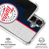MLB Minnesota Twins Split Galaxy S26 Plus Clear Case