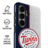 MLB Minnesota Twins Split Galaxy S26 Plus Impact Case