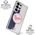 MLB Minnesota Twins Split Galaxy S26 Ultra Clear Case