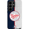 MLB Minnesota Twins Split Galaxy S26 Ultra Impact Case