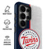 MLB Minnesota Twins Split Galaxy S26 Ultra Impact Case