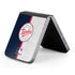 MLB Minnesota Twins Split Galaxy Z Flip6 Skin