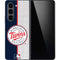 MLB Minnesota Twins Split Galaxy Z Fold5 5G Skin