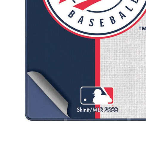 MLB Minnesota Twins Split Galaxy Z Fold6 Skin