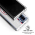 MLB Minnesota Twins Split Galaxy Z Fold7 Clear Case