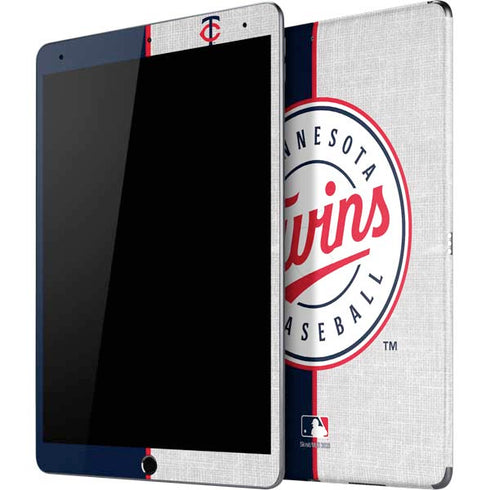 MLB Minnesota Twins Split iPad Skins