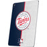 MLB Minnesota Twins Split Apple iPad Air Skin