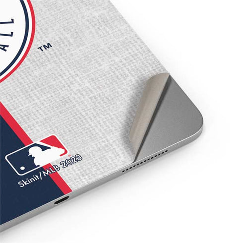MLB Minnesota Twins Split Apple iPad Air Skin