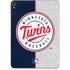MLB Minnesota Twins Split Apple iPad Pro Skin