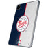 MLB Minnesota Twins Split iPad Pro 11in (2024) Clear Case