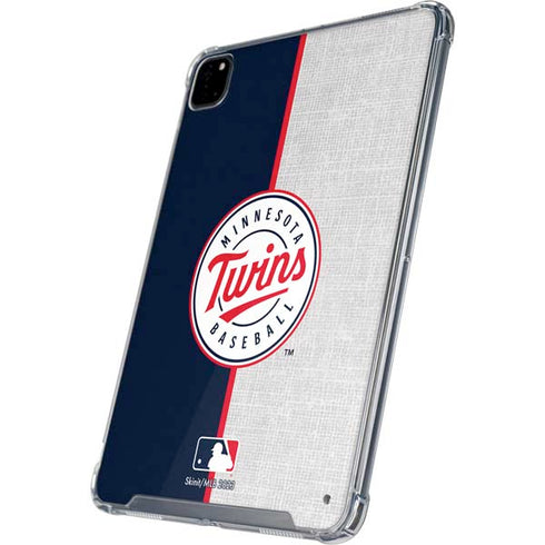 MLB Minnesota Twins Split iPad Cases