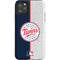 MLB Minnesota Twins Split iPhone Cases