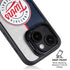 MLB Minnesota Twins Split iPhone 14 Kickstand Case