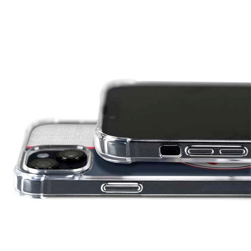 MLB Minnesota Twins Split iPhone 14 MagSafe Case