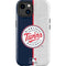 MLB Minnesota Twins Split iPhone 15 Impact Case