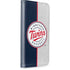 MLB Minnesota Twins Split iPhone 15 Plus Folio Case