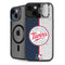 MLB Minnesota Twins Split iPhone 15 Plus Kickstand Case