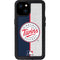 MLB Minnesota Twins Split iPhone 15 Plus Waterproof Case