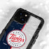 MLB Minnesota Twins Split iPhone 15 Plus Waterproof Case