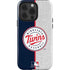 MLB Minnesota Twins Split iPhone 15 Pro Impact Case