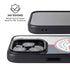 MLB Minnesota Twins Split iPhone 15 Pro Kickstand Case