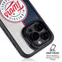 MLB Minnesota Twins Split iPhone 15 Pro Kickstand Case
