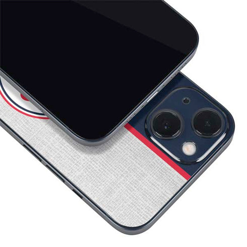 MLB Minnesota Twins Split iPhone 15 Skin