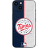 MLB Minnesota Twins Split iPhone 15 Skin