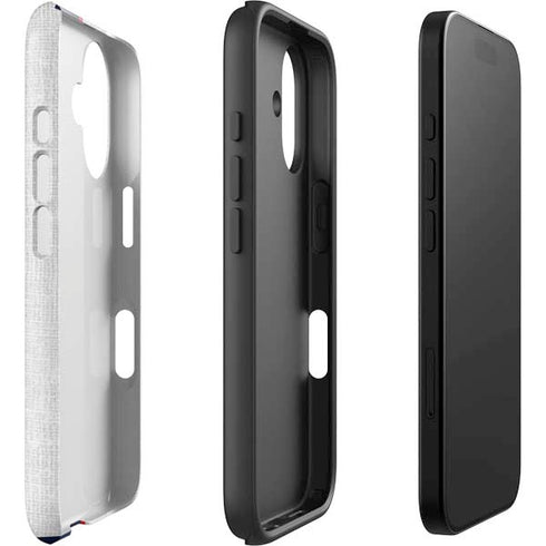 MLB Minnesota Twins Split iPhone 16 Impact Case