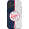 MLB Minnesota Twins Split iPhone 16 Plus Impact Case