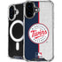 MLB Minnesota Twins Split iPhone 16 Plus MagSafe Case