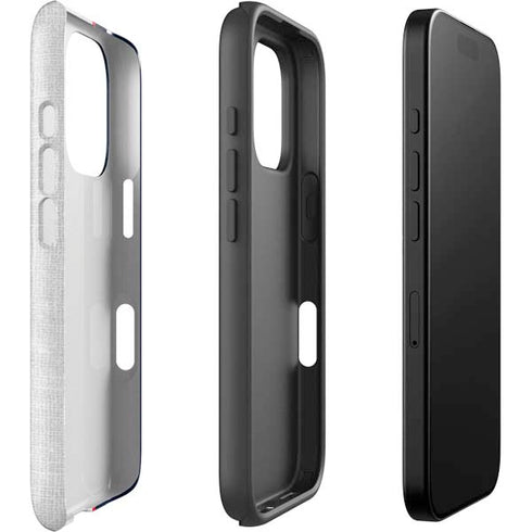 MLB Minnesota Twins Split iPhone 16 Pro Impact Case
