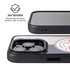 MLB Minnesota Twins Split iPhone 16 Pro Kickstand Case