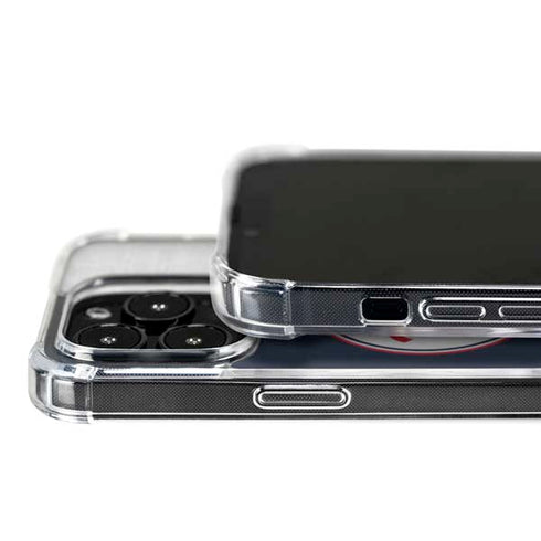 MLB Minnesota Twins Split iPhone 16 Pro MagSafe Case