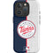 MLB Minnesota Twins Split iPhone 16 Pro Max Impact Case